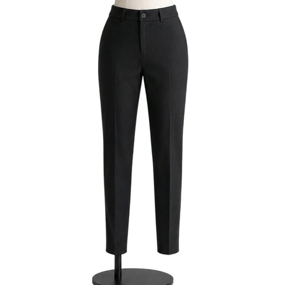 Joe Fresh Pants - Joe Fresh Dark Olive Ponte Knit Equestrian Skinny Pants Size 8 Leggings Stretch